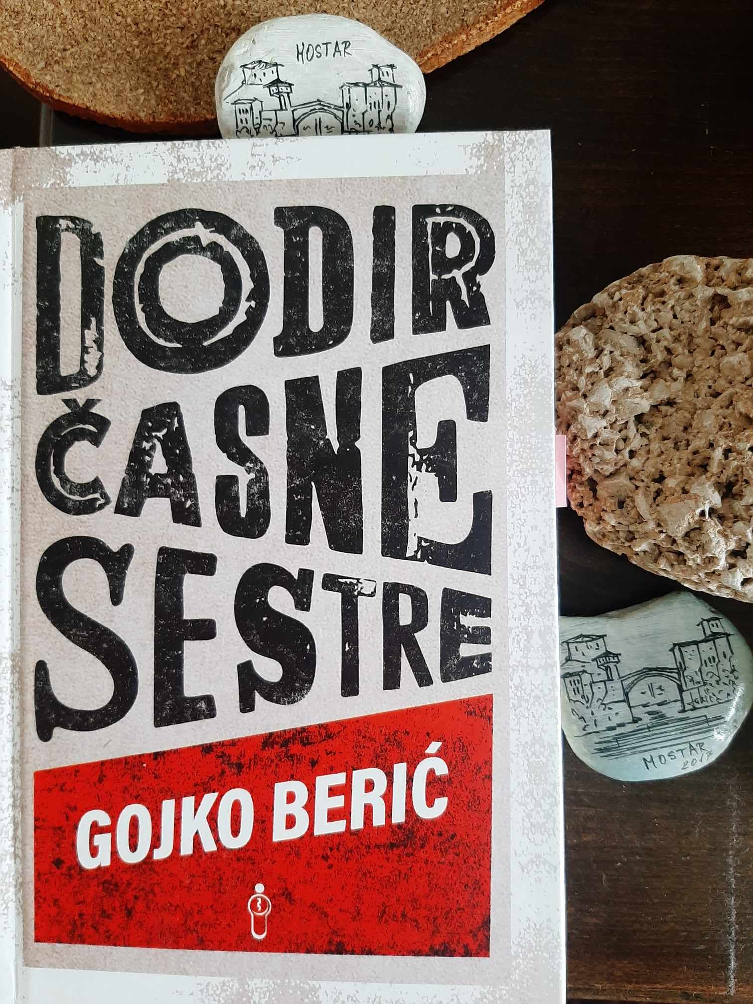 Dodir časne sestre – Gojko Berić